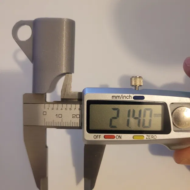 Giá đỡ chìa khóa BIC Mini Lighter tùy chỉnh - Image 2