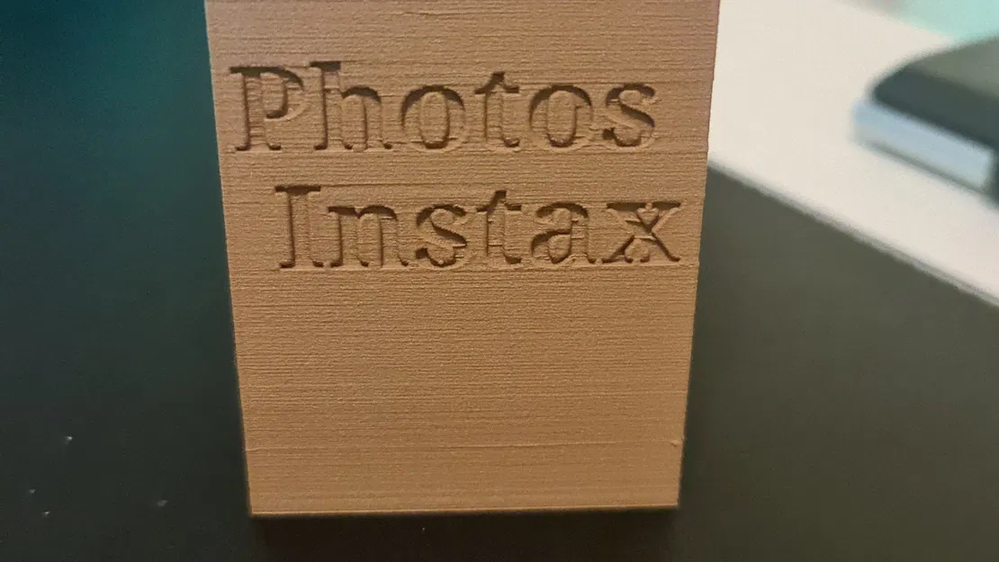 Hộp ảnh Instax Mini với thiết kế phẳng và tổ chức gọn gàng - Image 4