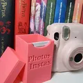 Hộp ảnh Instax Mini với thiết kế phẳng và tổ chức gọn gàng - Thumbnail 5