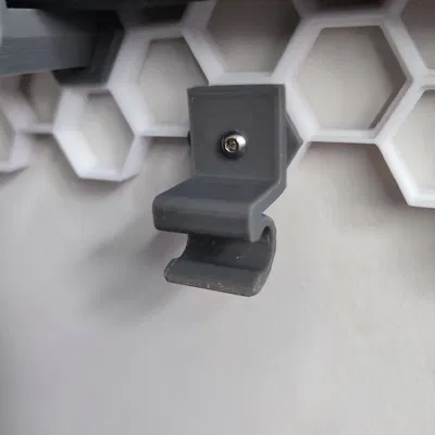 Giá đỡ bút Apple Pencil Gen 1 cho tường lưu trữ Honeycomb