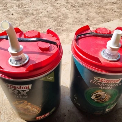 Nắp đổ cho thùng 20L với đầu vít Rieke Flexspout