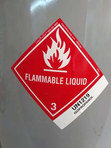 Vòi xả cho thùng isopropanol 5 gallon McMaster-Carr - Image 8