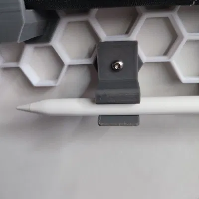 Giá đỡ bút Apple Pencil Gen 1 cho tường lưu trữ Honeycomb
