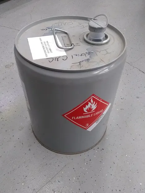 Vòi xả cho thùng isopropanol 5 gallon McMaster-Carr - Image 10