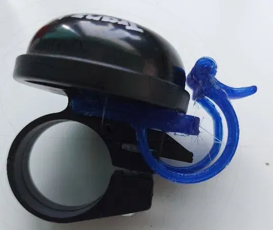 Thay thế tay cầm chuông xe đạp TranzX - Không cần keo - Image 1