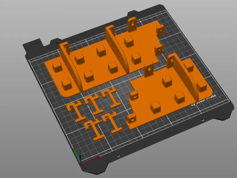 Giá đỡ dụng cụ cờ lê lớn - IKEA SKADIS - Image 7