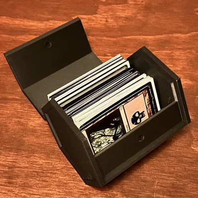 Hộp bài hình lục giác in ngay tại chỗ cho trò chơi thẻ