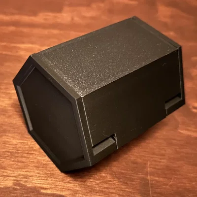 Hộp bài hình lục giác in ngay tại chỗ cho trò chơi thẻ