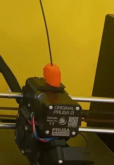 Máy làm sạch filament đơn giản và hiệu quả - Image 1