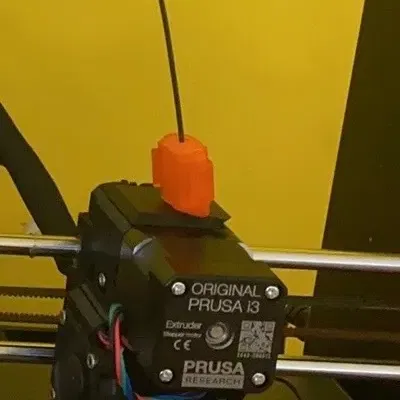 Máy làm sạch filament đơn giản và hiệu quả