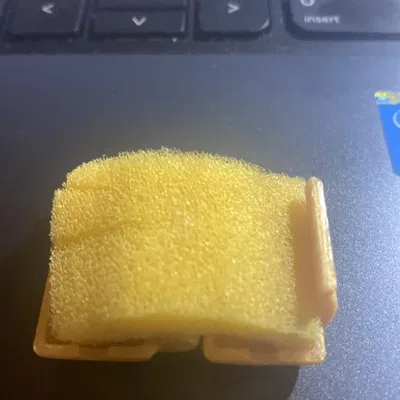 Máy làm sạch filament đơn giản và hiệu quả