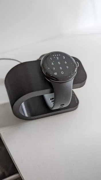 Trạm sạc cho đồng hồ Pixel Watch - Image 1