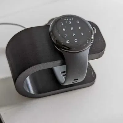 Trạm sạc cho đồng hồ Pixel Watch