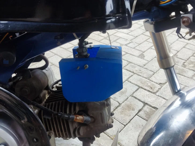 Bộ lọc không khí cho xe máy Honda đa năng - Image 1