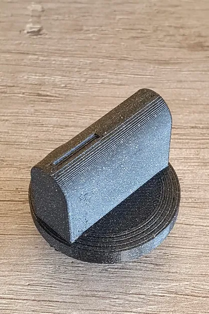 Nút điều khiển gas cho bếp kính BOSCH - Image 2