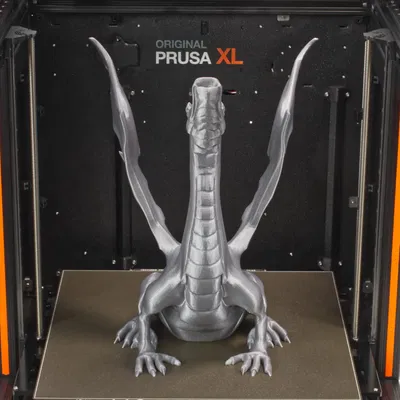 Mô hình rồng ADALINDA của Louise Driggers