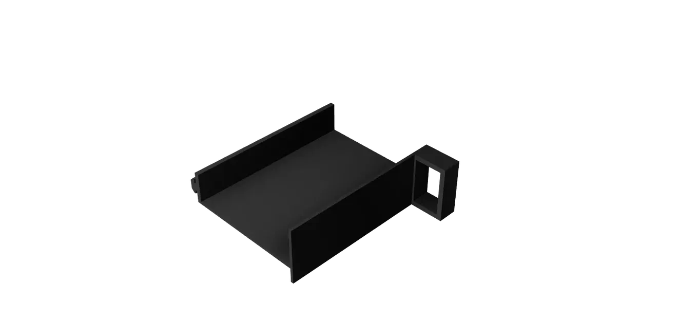 Giá đỡ PSU tiêu chuẩn WEHO cho ratrig v-minion - Image 1