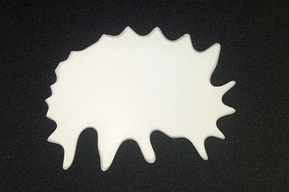 Nắp dưới cho mô hình Ghost Booh mùa Halloween - Image 1