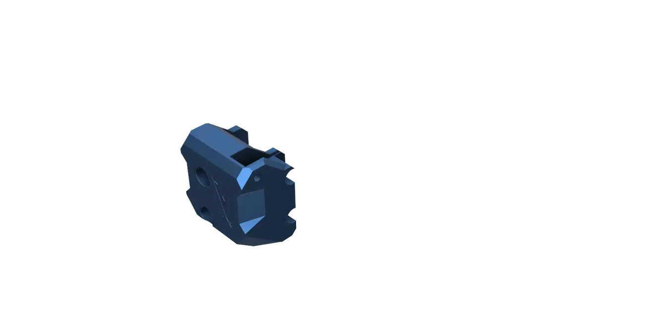 Giá đỡ PSU tiêu chuẩn WEHO cho ratrig v-minion - Image 3