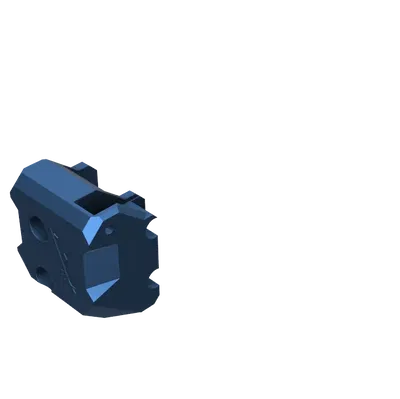 Giá đỡ PSU tiêu chuẩn WEHO cho ratrig v-minion