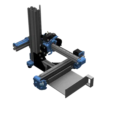 Giá đỡ PSU tiêu chuẩn WEHO cho ratrig v-minion