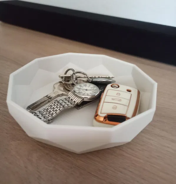 Khay Poly Thấp | Tiết kiệm vật liệu và thời gian - Image 1