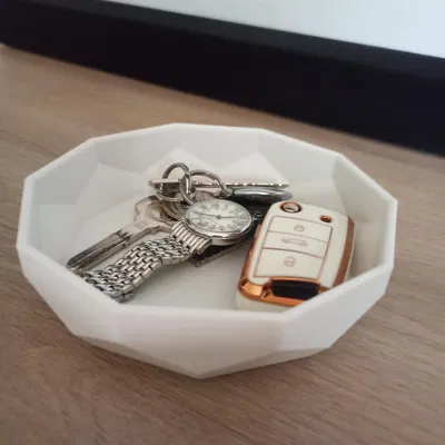 Khay Poly Thấp | Tiết kiệm vật liệu và thời gian