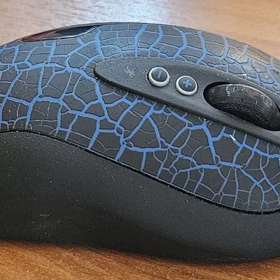 Thay thế cao su cho bánh xe chuột Logitech G5