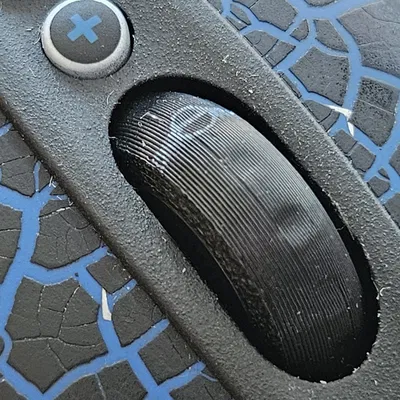 Thay thế cao su cho bánh xe chuột Logitech G5