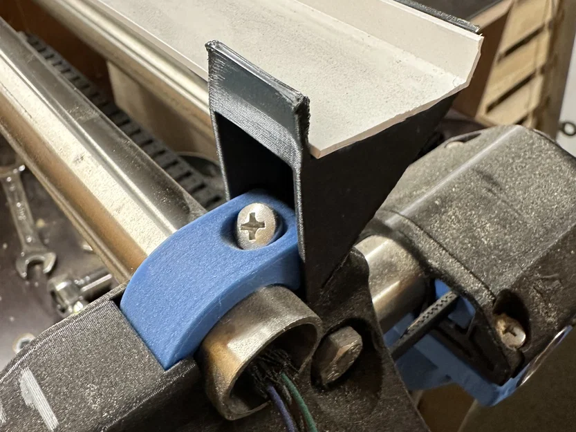Giá đỡ cho dây cáp trên máy CNC MPCNC - Image 2