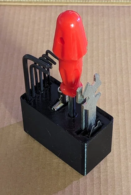 Giá đỡ công cụ Gridfinity cho các công cụ Prusa XL - Image 2