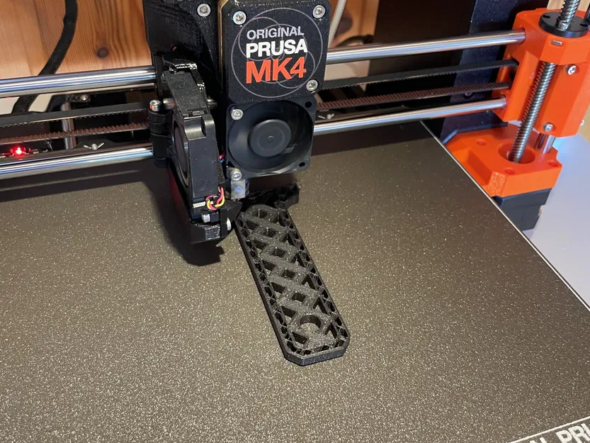 Cán dao cạo thay lưỡi - điều chỉnh cho móc treo IKEA SKADIS - Image 2