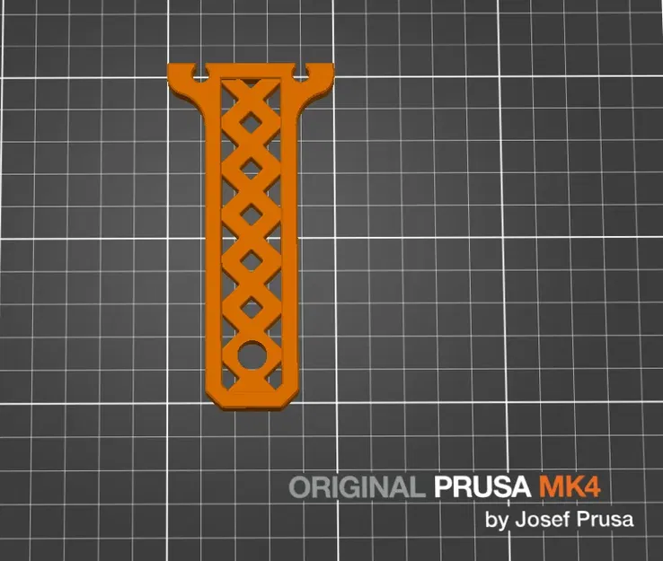 Cán dao cạo thay lưỡi - điều chỉnh cho móc treo IKEA SKADIS - Image 3