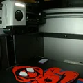Nhân vật Spider Man trong áo hoodie của HueForge - Thumbnail 2