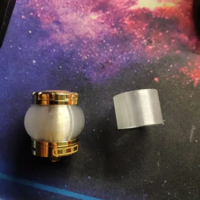 Kính Manta MTL cho bể vape