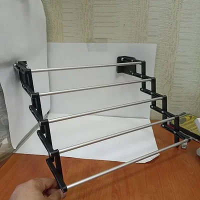 Máy sấy quần áo tự chế bằng nhôm 8mm