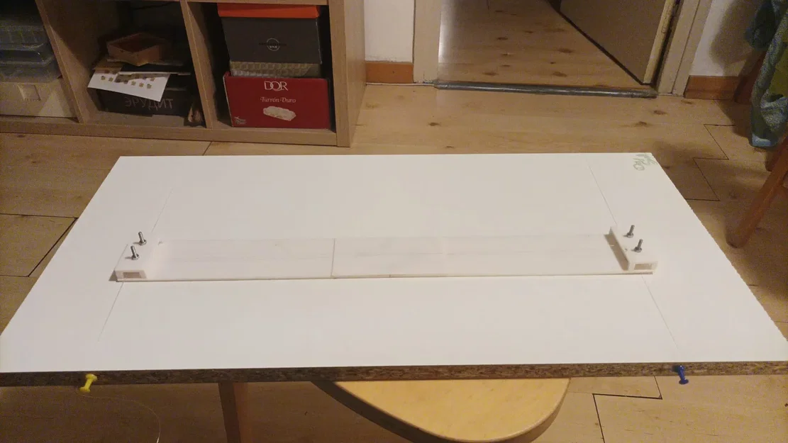 Giá đỡ paralex DIY dài 45cm cho người đam mê sáng tạo - Image 1