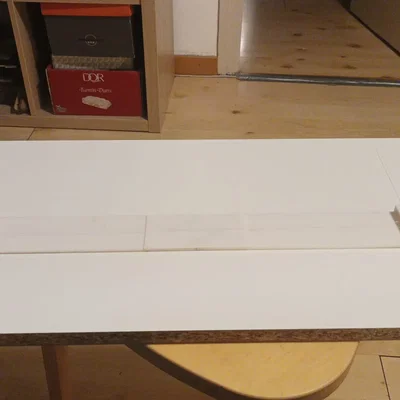 Giá đỡ paralex DIY dài 45cm cho người đam mê sáng tạo