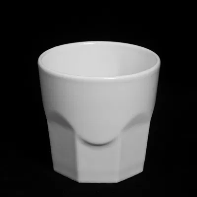 Mô hình ly thủy tinh hình bát giác in 3D