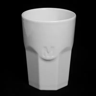 Mô hình ly thủy tinh hình bát giác in 3D