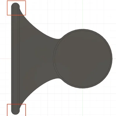 Giá đỡ nến lithopane thiết kế cải tiến