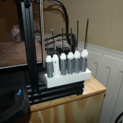 Giá đỡ cho inbus có tay cầm theo mẫu Allen Key Handle