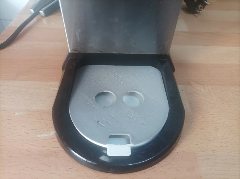 Khay hứng nước thay thế cho máy pha cà phê DeLonghi Dedica - Image 1