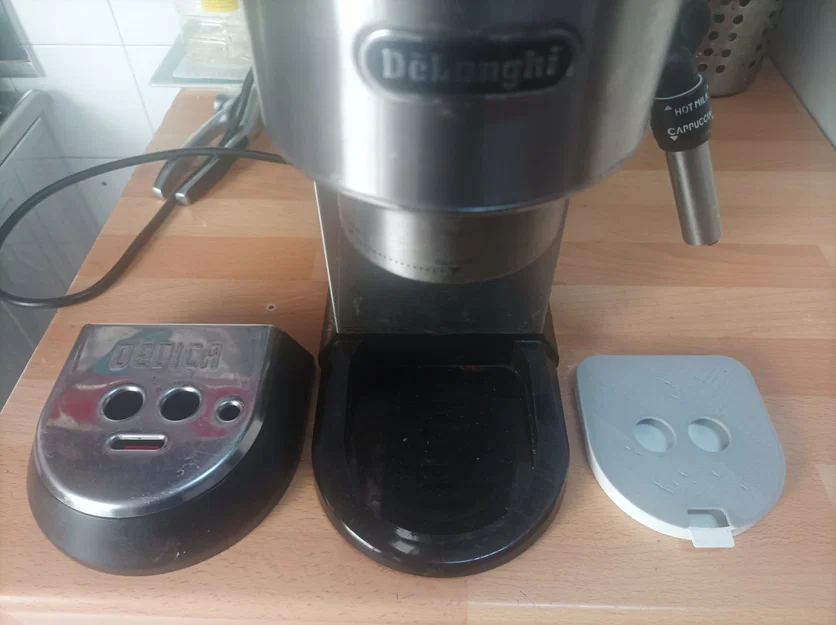 Khay hứng nước thay thế cho máy pha cà phê DeLonghi Dedica - Image 2