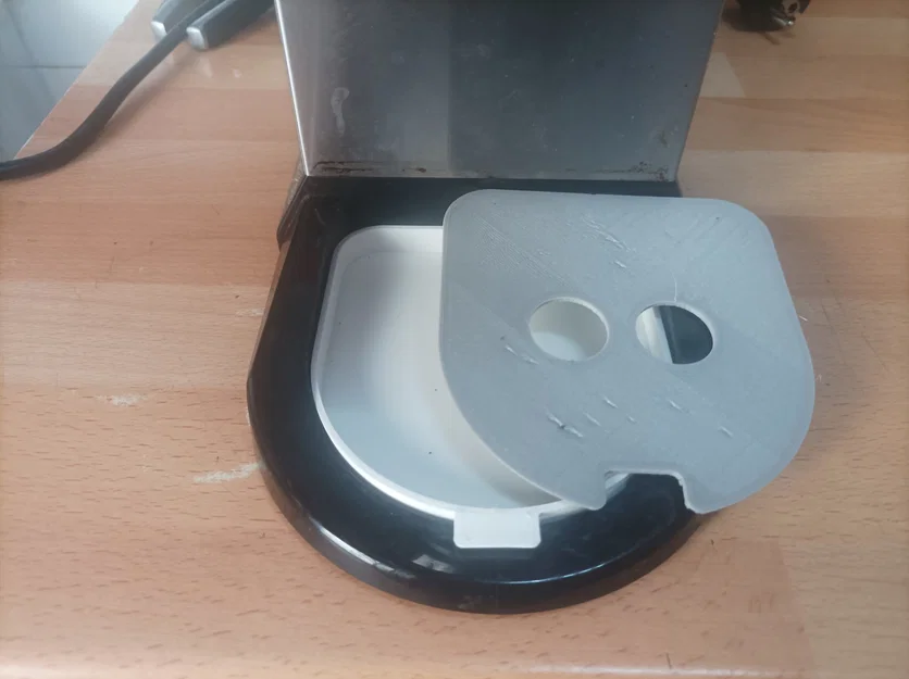 Khay hứng nước thay thế cho máy pha cà phê DeLonghi Dedica - Image 3