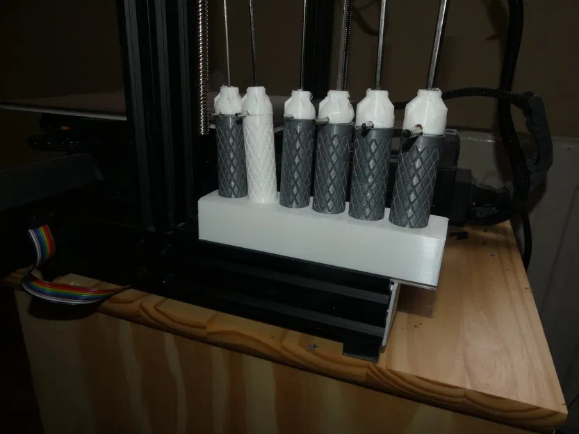 Giá đỡ cho inbus có tay cầm theo mẫu Allen Key Handle - Image 4