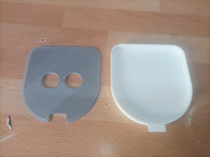 Khay hứng nước thay thế cho máy pha cà phê DeLonghi Dedica - Image 5