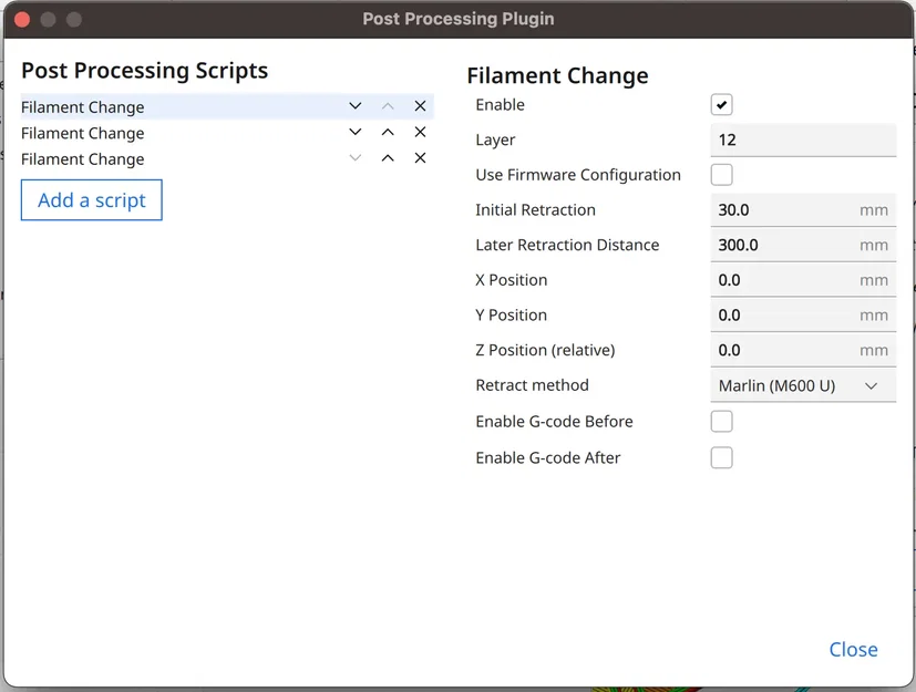 Móc khóa biểu tượng NATO/OTAN 60mm in 3D - Image 3