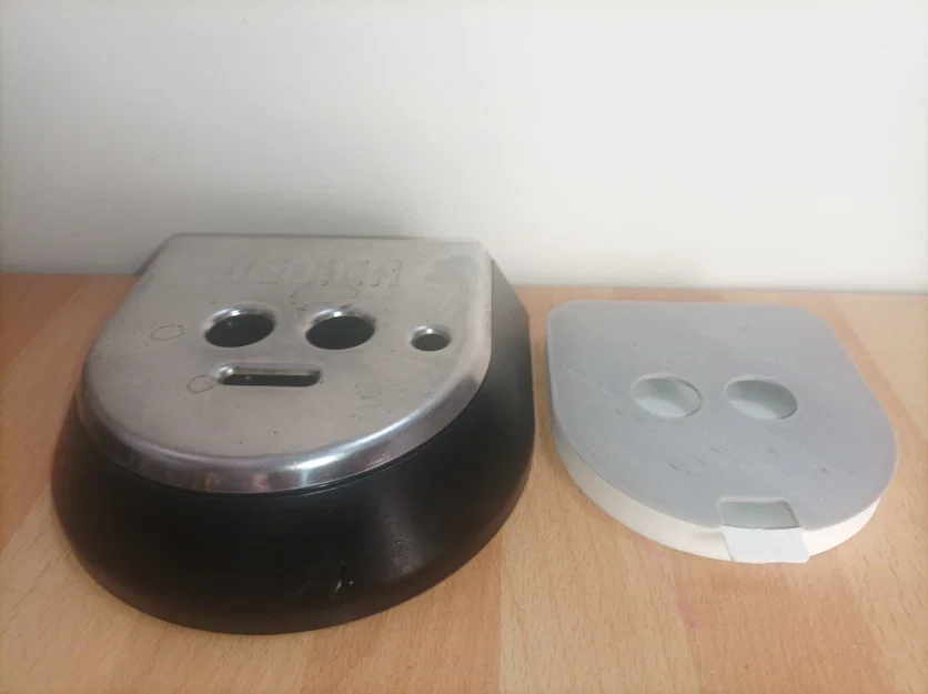 Khay hứng nước thay thế cho máy pha cà phê DeLonghi Dedica - Image 6