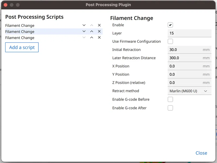 Móc khóa biểu tượng NATO/OTAN 60mm in 3D - Image 4